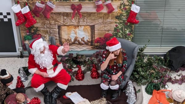 Sensory Stories & Rhymes – Christmas Specials