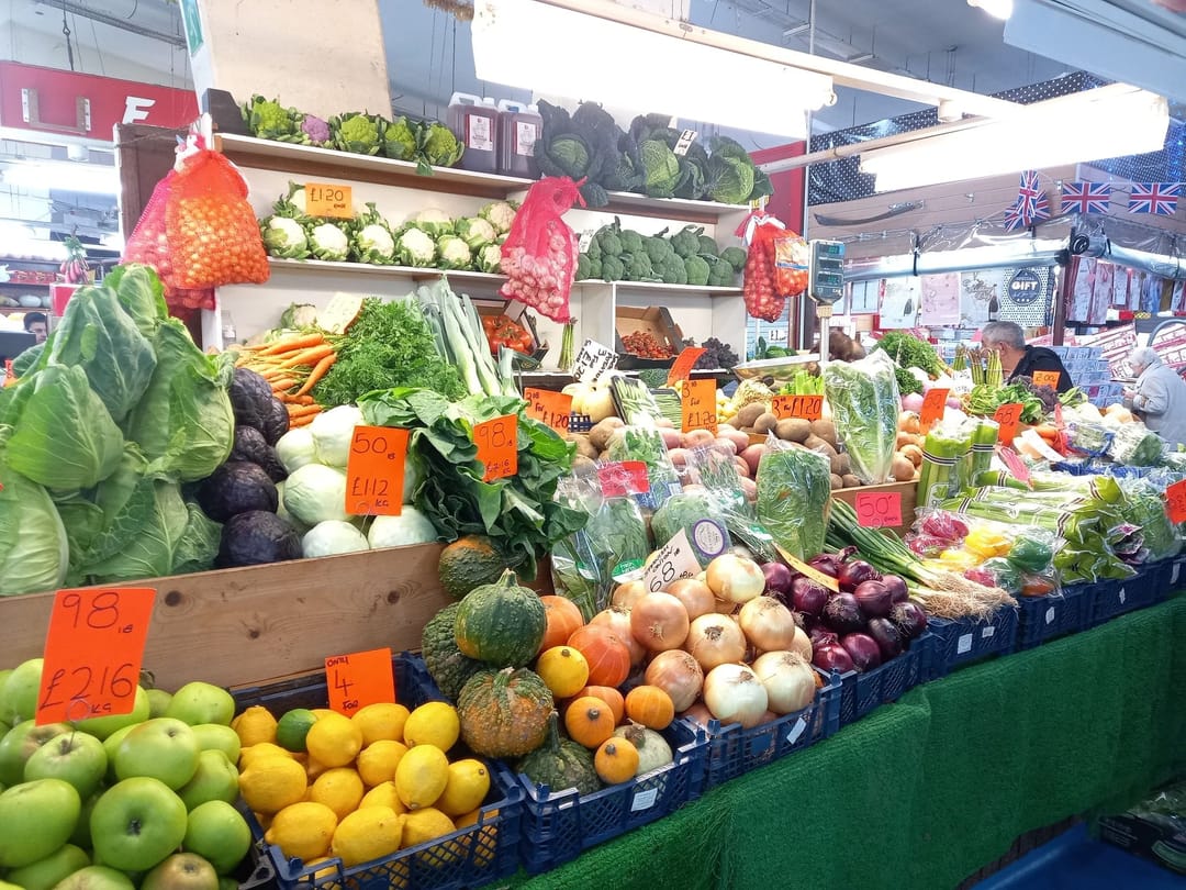 Coventry Market - image 2