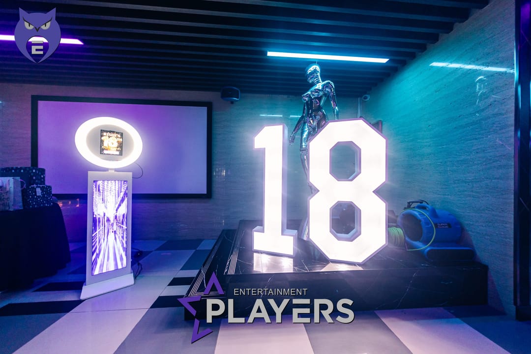 Players Party Rooms - image 22