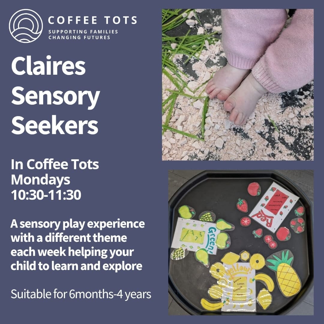 Coffee Tots Weekday Sessions | City Centre - image 1