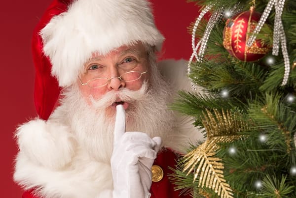 Tea with Santa at Bermuda Adventure | Nuneaton