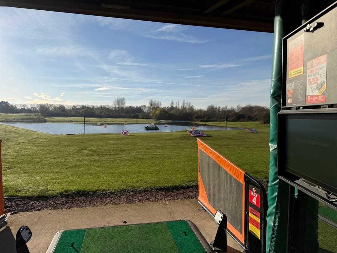 Stonebridge Driving Range | Family Golf in Meriden - image 2