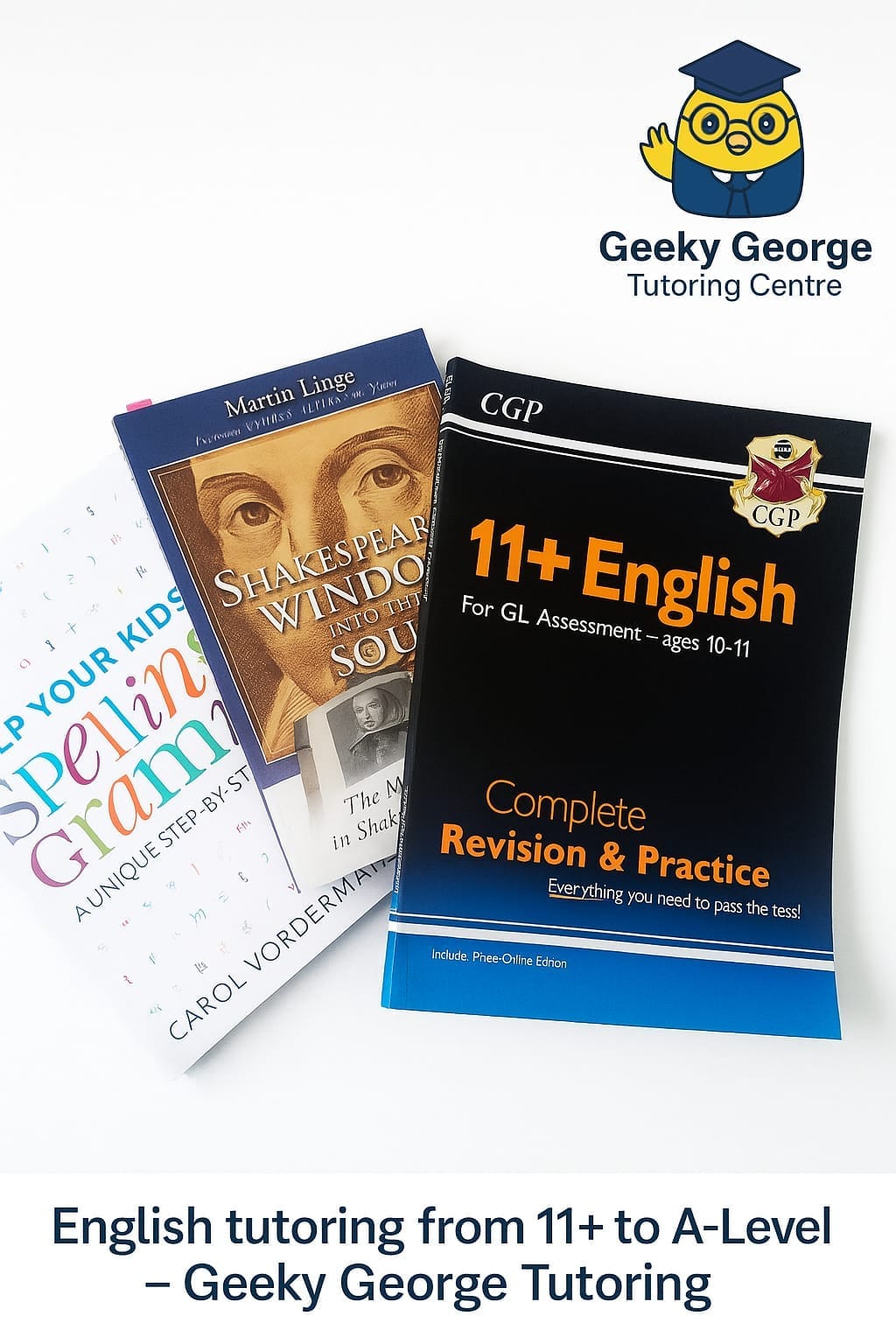 Geeky George Tutoring | Spon End - image 6