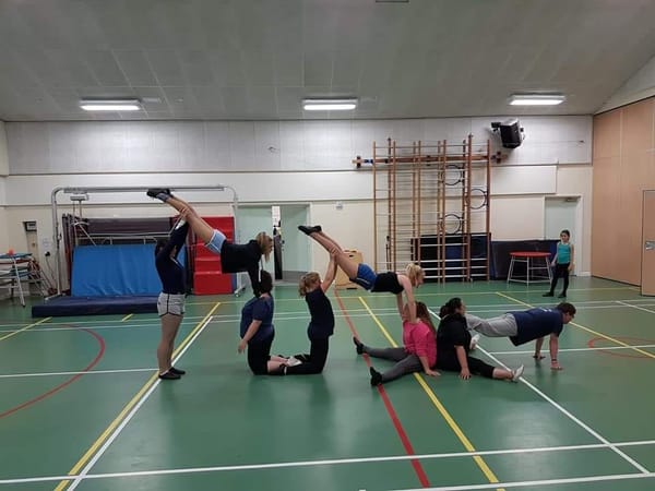 Gosford Gymnastics Club | Exhall