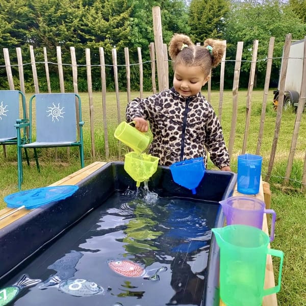 Wildlings Outdoor Play | Finham