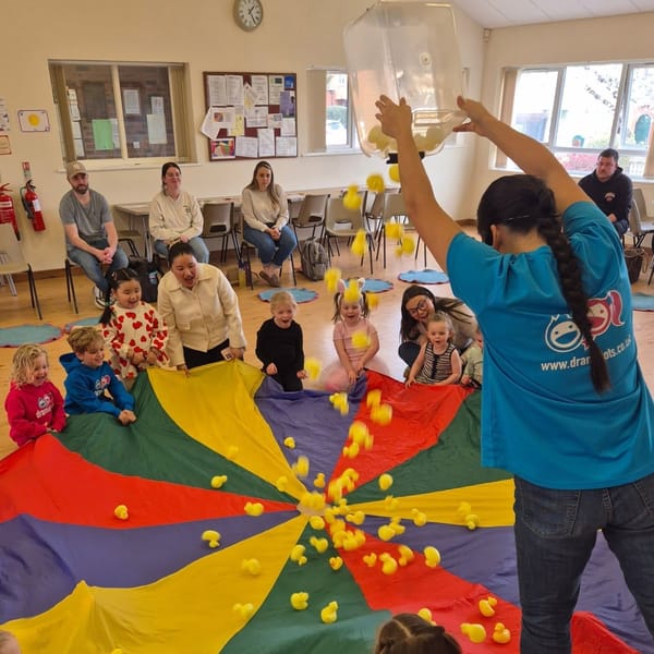 Drama Tots | Galley Common