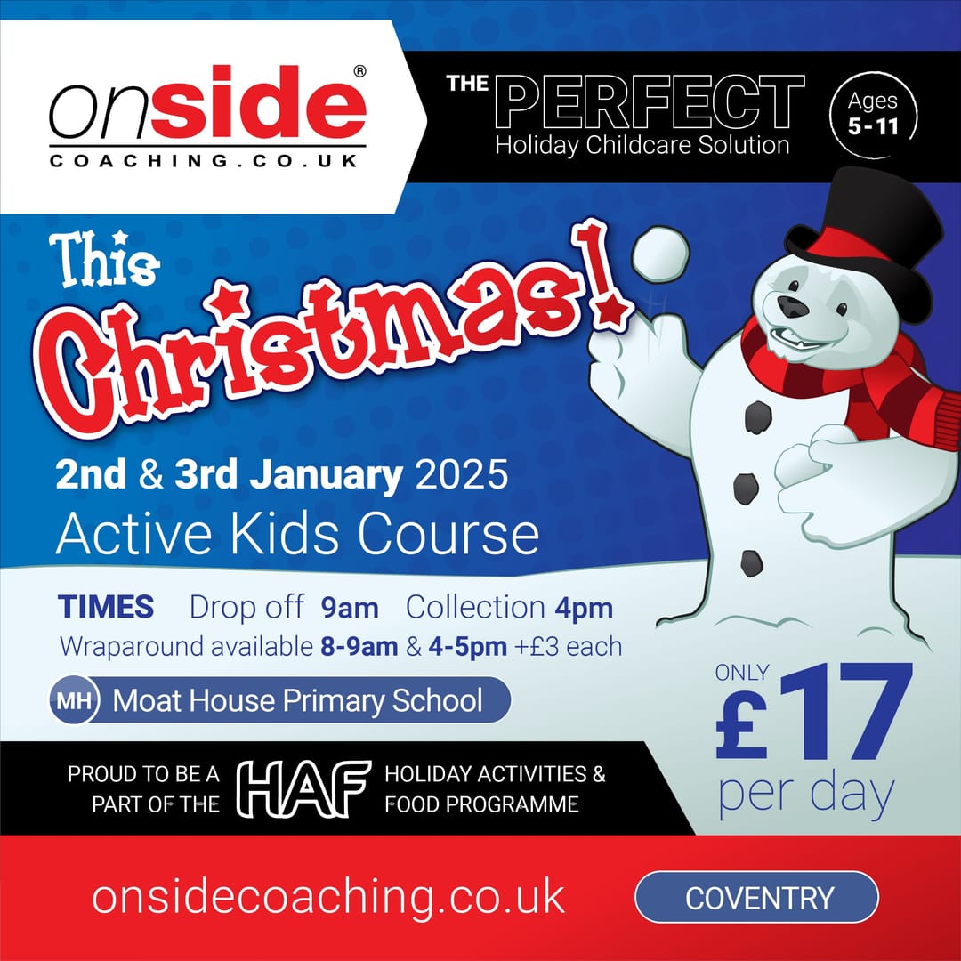 Onside Coaching Holiday Club | Walsgrave - image 3