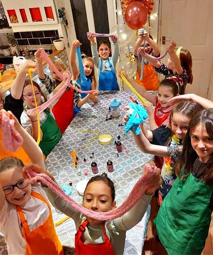 STEM goes Wild | Hands-on Science Parties