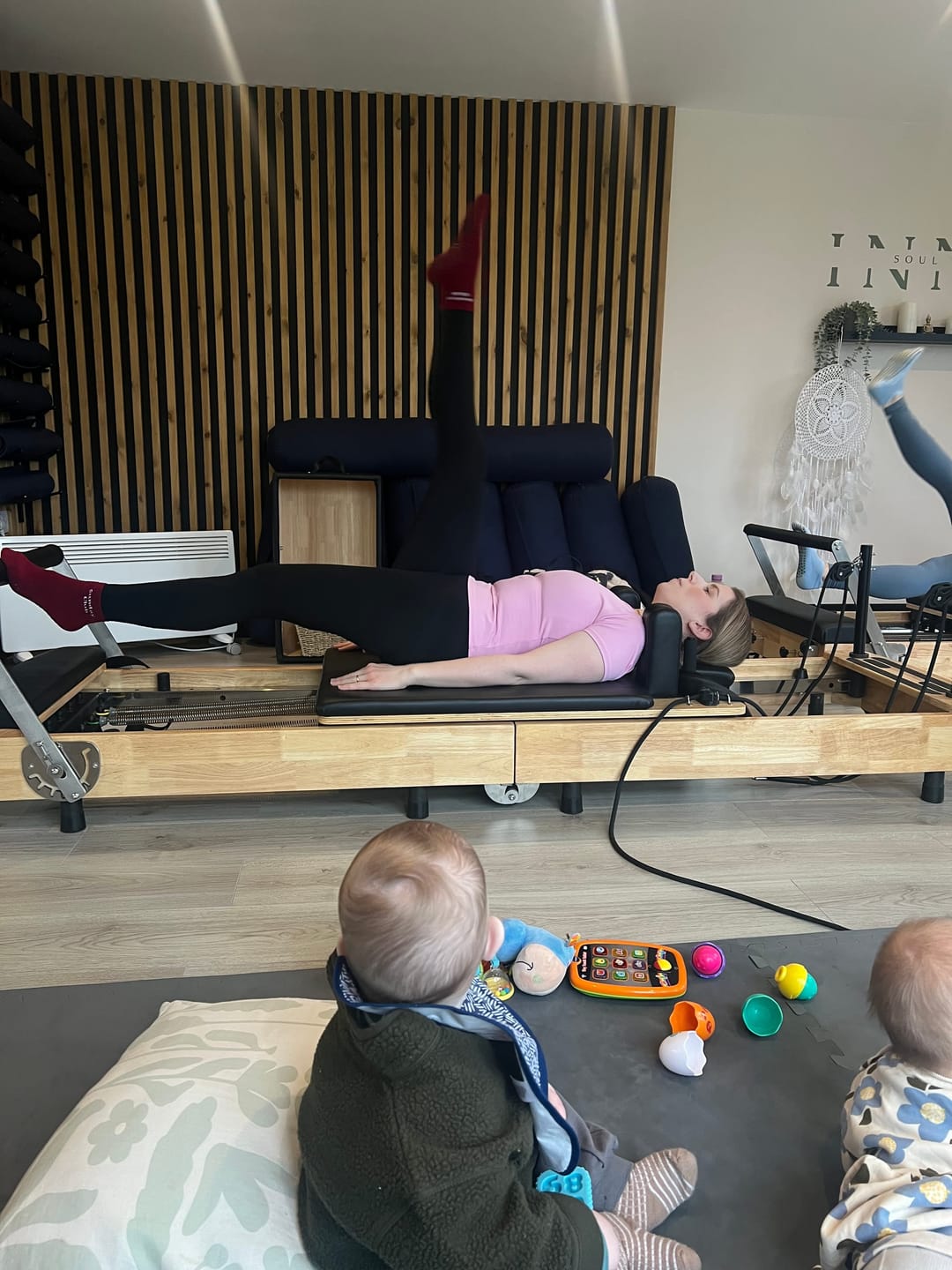 Inner Soul Post Baby Reformer Pilates | Eastern Green - image 6