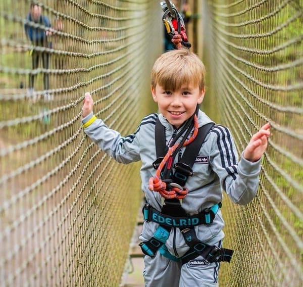 Go Ape Coventry