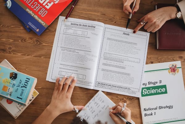 Geeky George Tutoring | Spon End