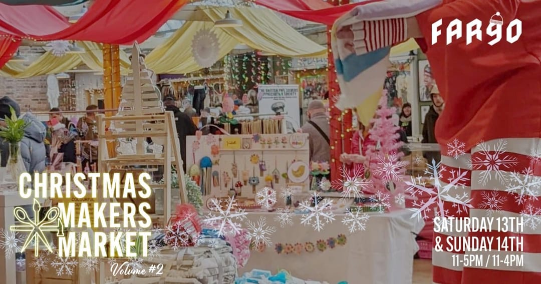 Christmas Makers Market | Fargo Village - image 3