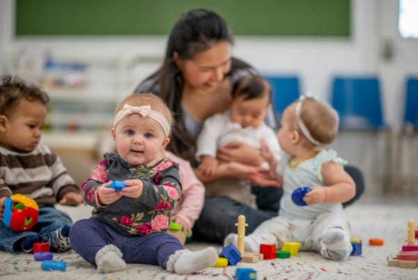 Baby & Me | Families for All Family Hub