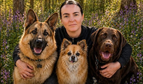 New Leash of Life Dog Rescue