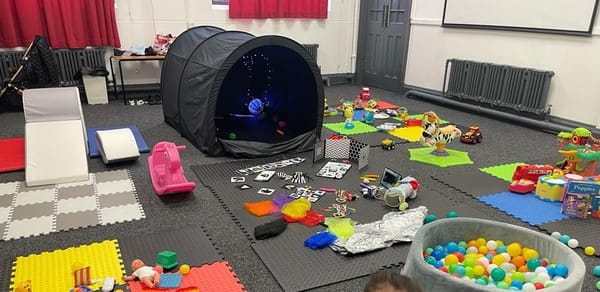 MAMTB Stay and Play | Coundon