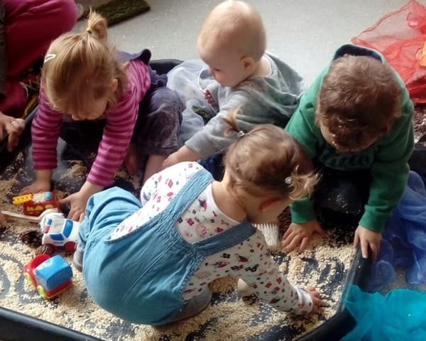 Jubilee Toddlers | Canal Basin