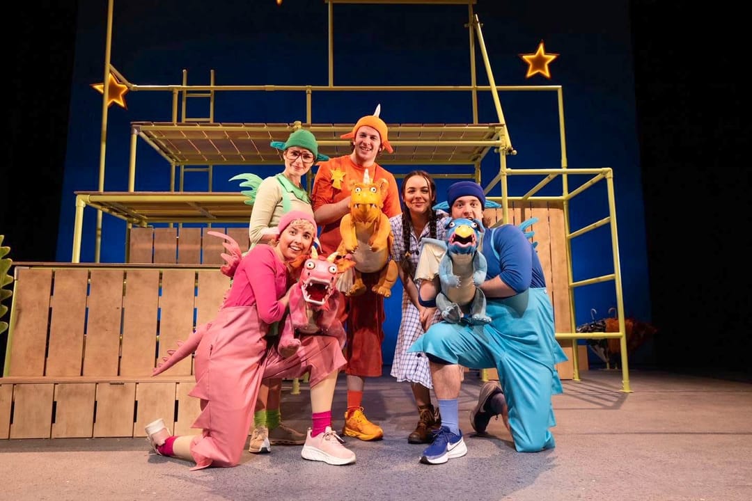 Zog - Live on Stage | Warwick Arts Centre - image 1