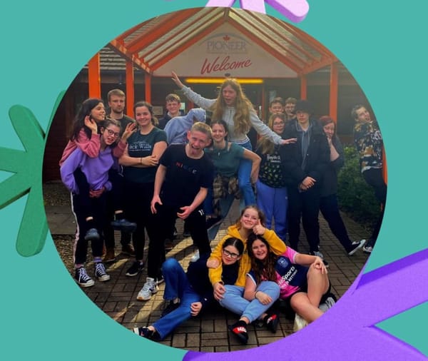 Youth at St Marks | Swanswell