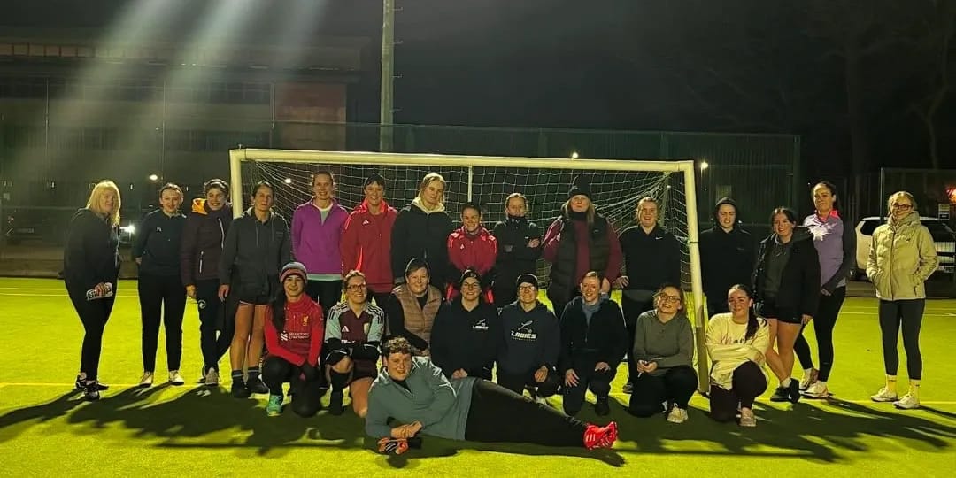 Ladies Football 4 Fun | Canley - image 1