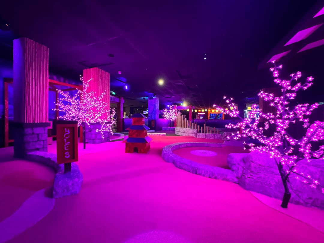 Putt Putt Social | Coventry City Centre - image 5