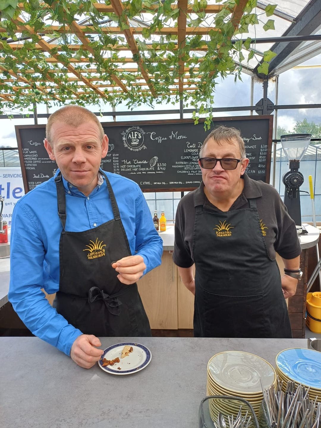 Alf's Café | Kings Hill Nurseries - image 2