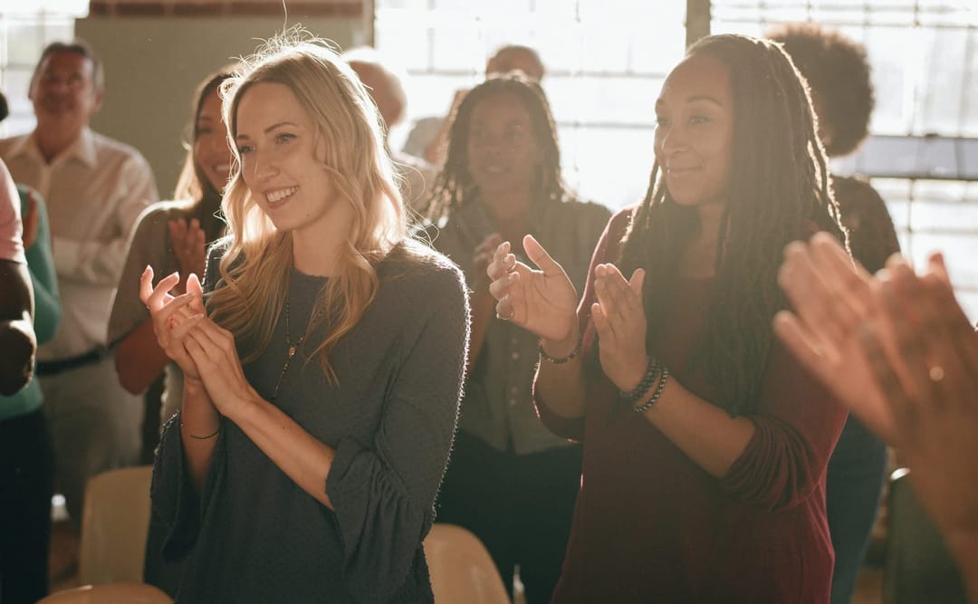 VoxUnity Choir Workshop | Wyken - image 1