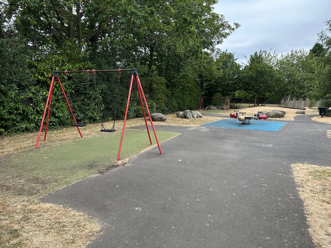 Bulkington Recreation Ground - image 2