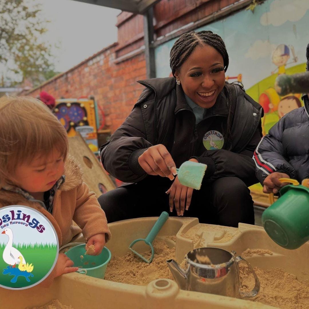 Goslings Day Nursery | Open Day - image 2