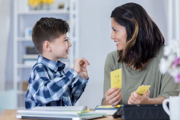 Maths in the Primary School Online | Family Learning