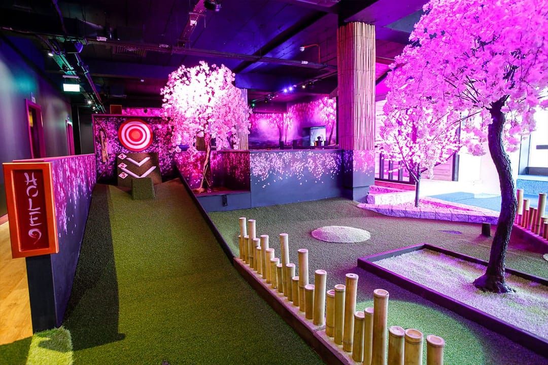 Unlimited Golf | Putt Putt Social - image 1