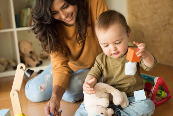 Baby & Me | Park Edge Family Hub