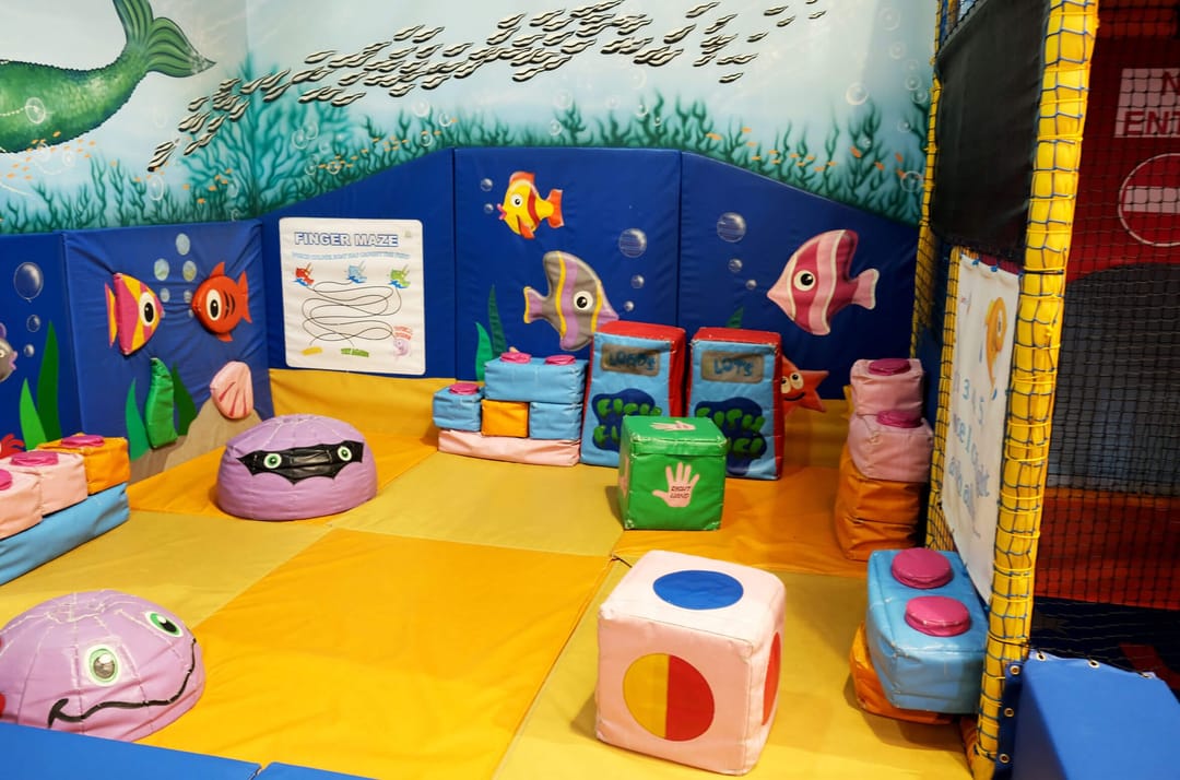 Soft Play Parties at CV Life - image 2