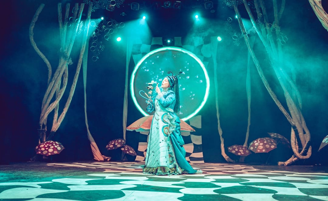 Alice in Wonderland - image 2