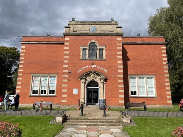Nuneaton Museum & Art Gallery