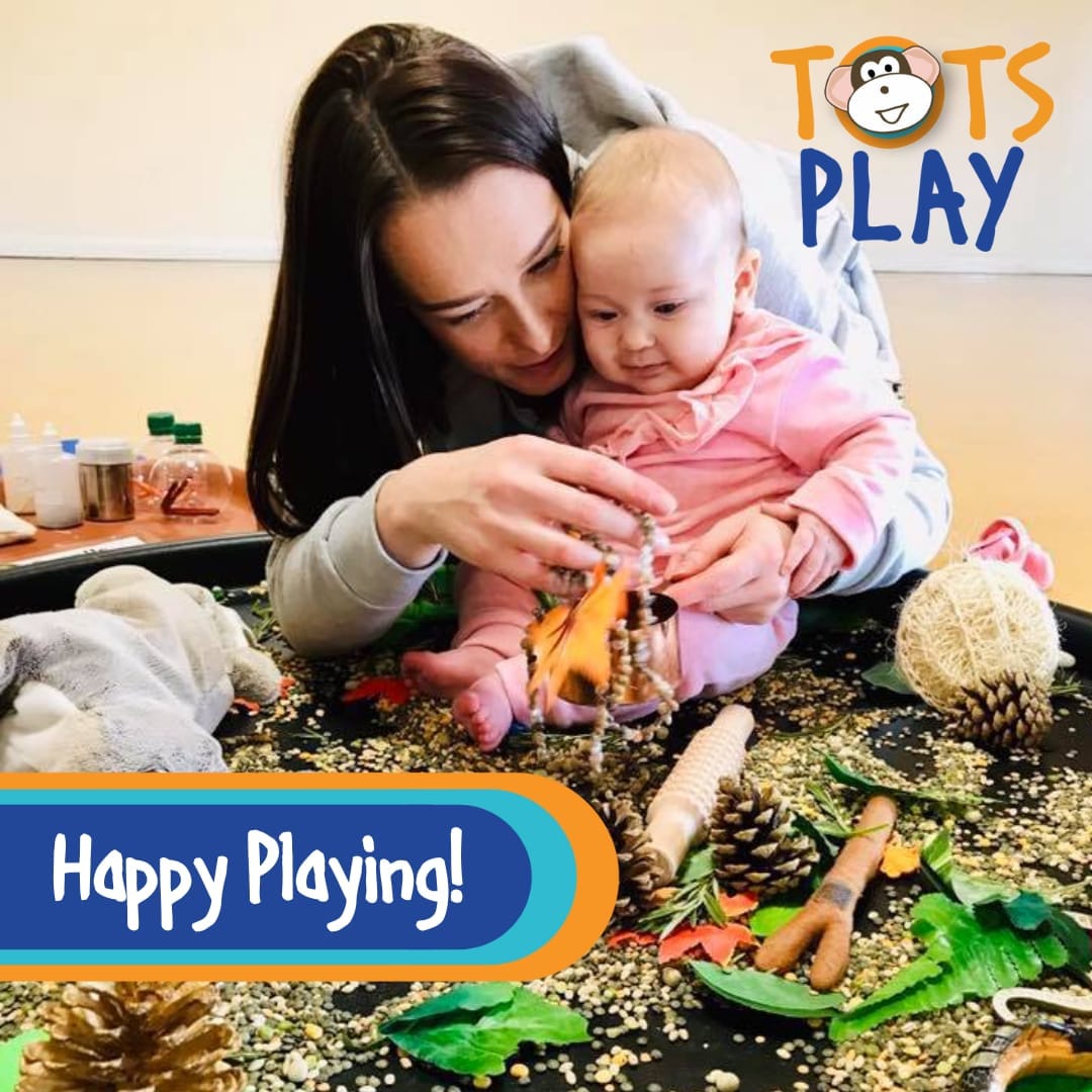 Tots Play Baby Development Course | Allesley - image 6