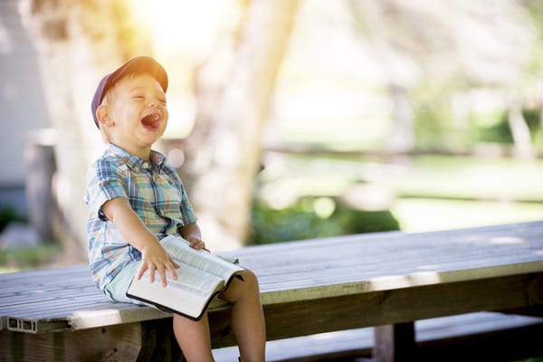 Storytime | Caludon Library