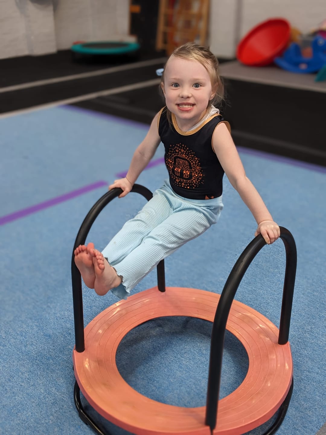 Nile Wilson Pre-School Gymnastics - image 2