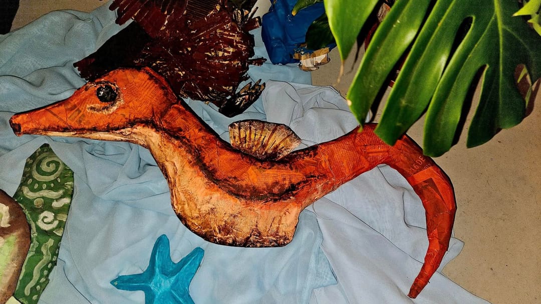 Arts in Action | Home Education Art Classes - image 1