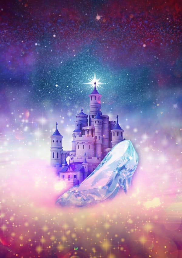 Cinderella Panto