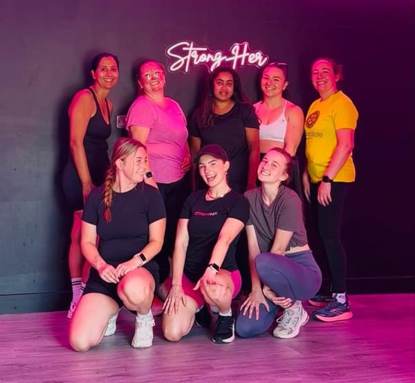 StrongHer Studio | Women’s Pilates Classes