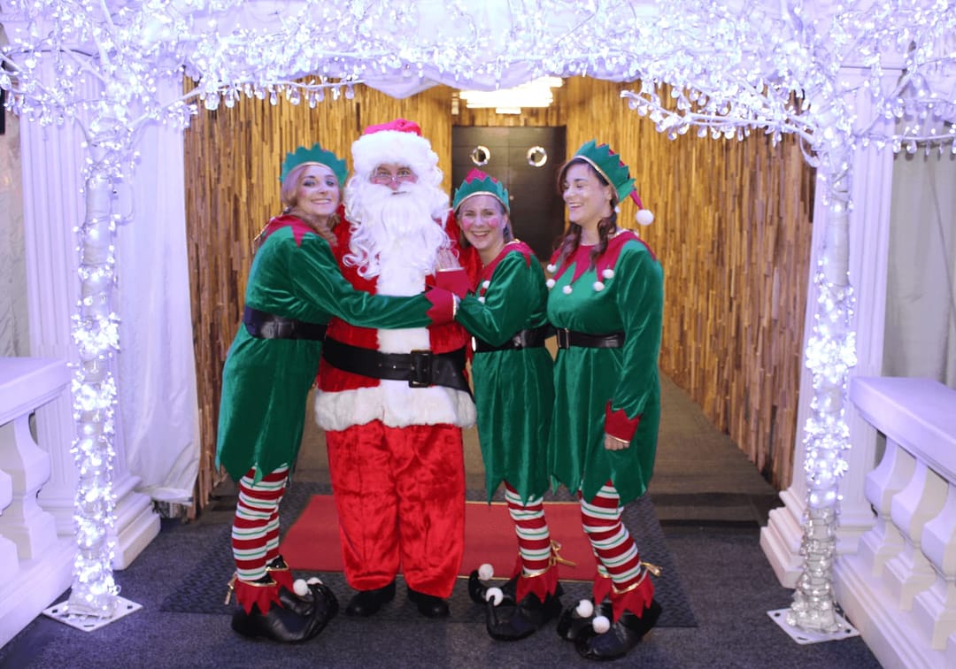 Santa’s Grotto and Magical Train Ride | Fillongley - image 1