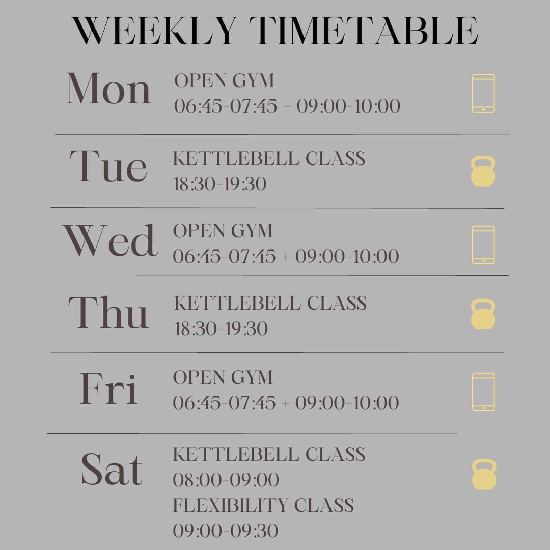 Juno Fitness Kettlebell Classes | Earlsdon - image 1