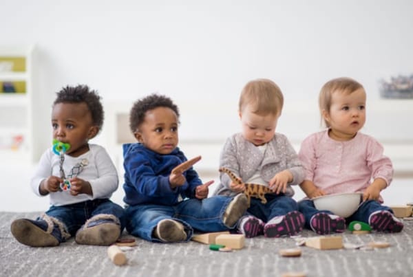 Little Explorers at the Pit Stop | Keresley