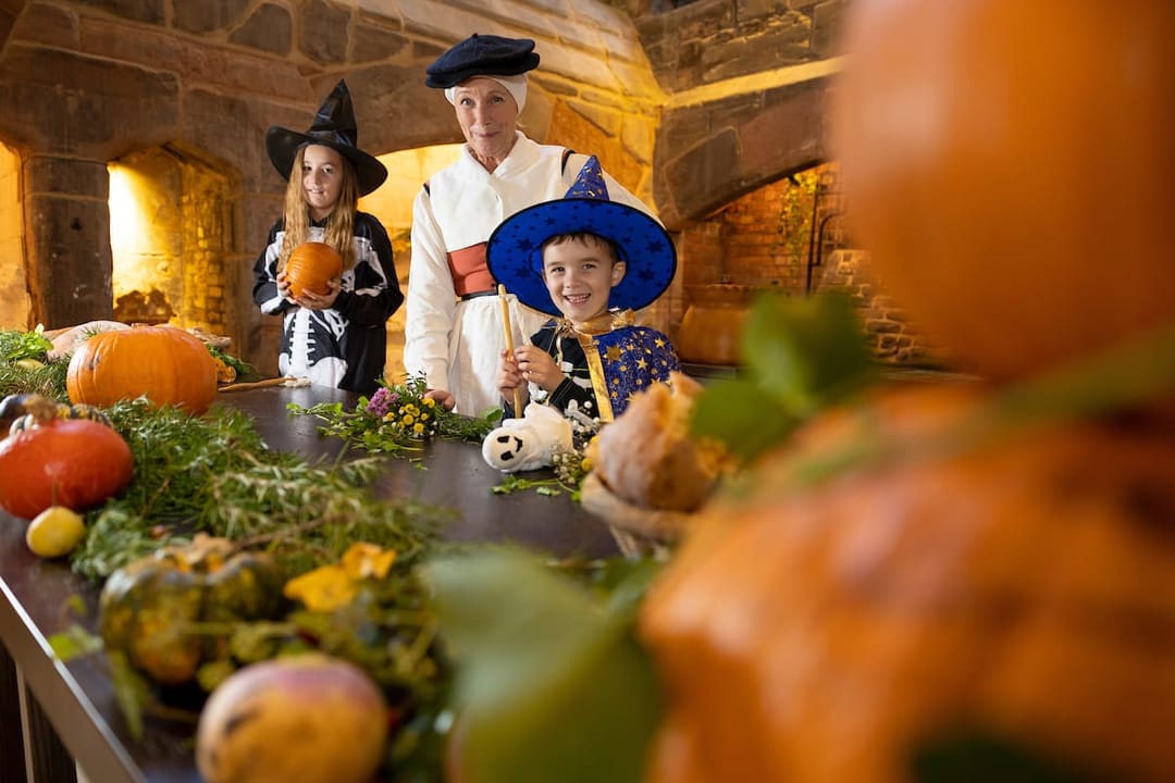 Halloween at St Mary's Guildhall - image 1