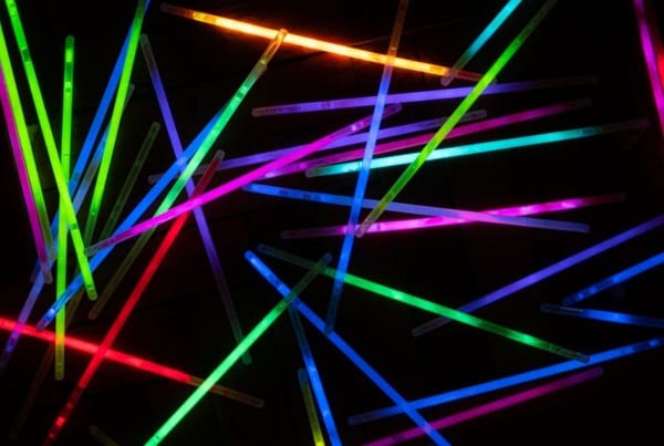 Night of Light Party | Allesley