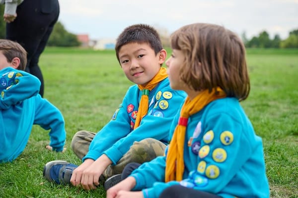 Coventry Scouts