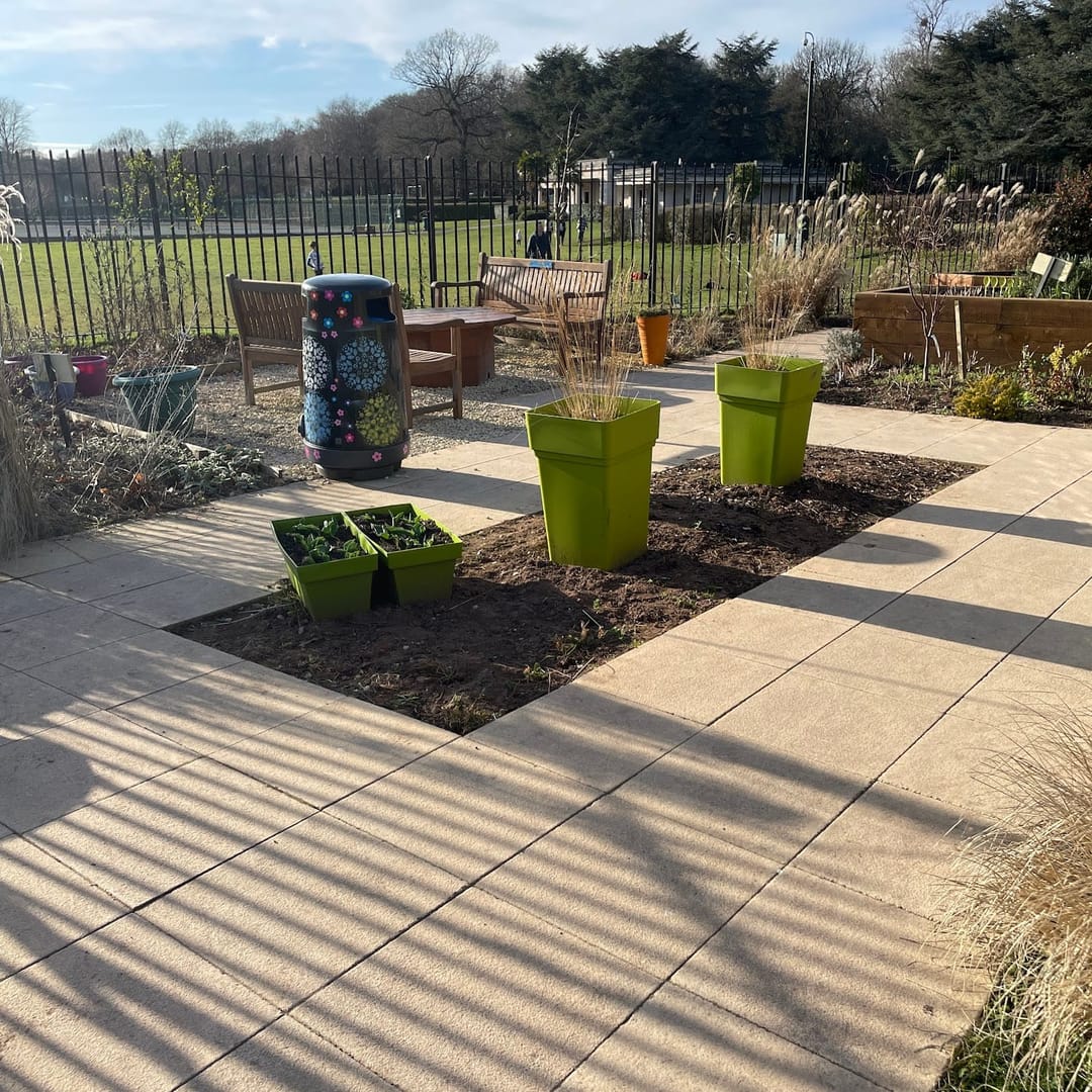 Community Sensory Garden | War Memorial Park - image 1