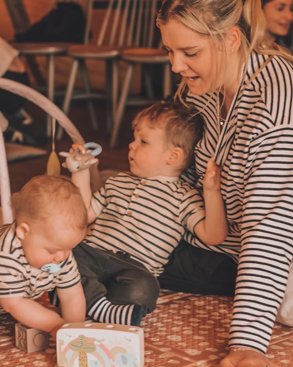 Rock-a-bye Babies | Corley - image 2