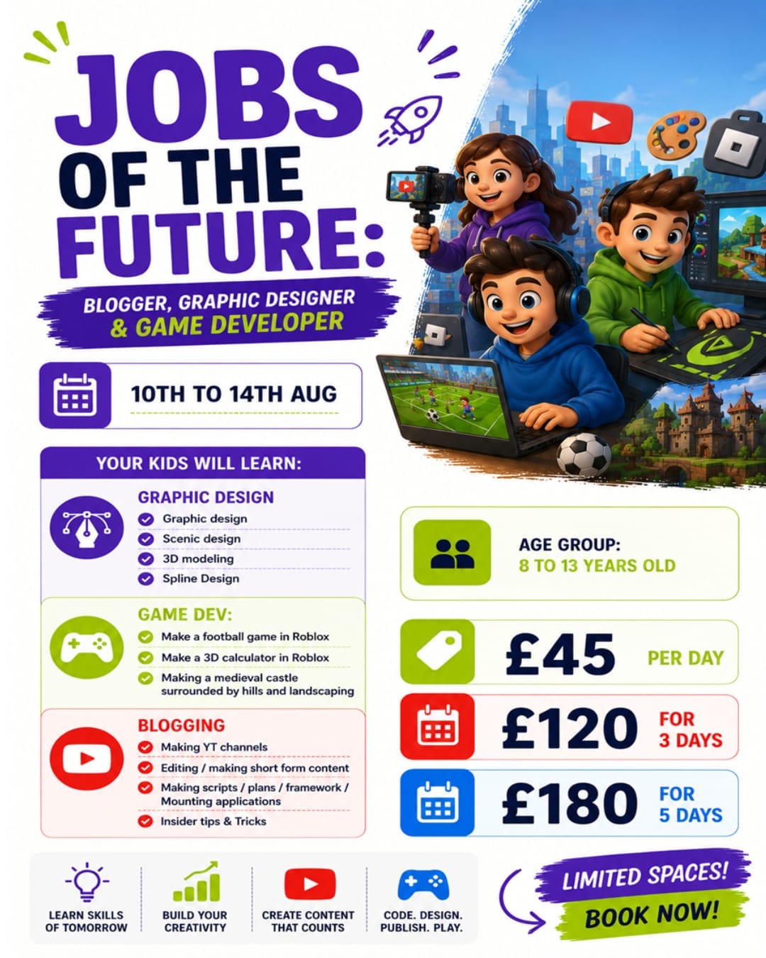 The Coding Academy for Children | Spon End - image 3