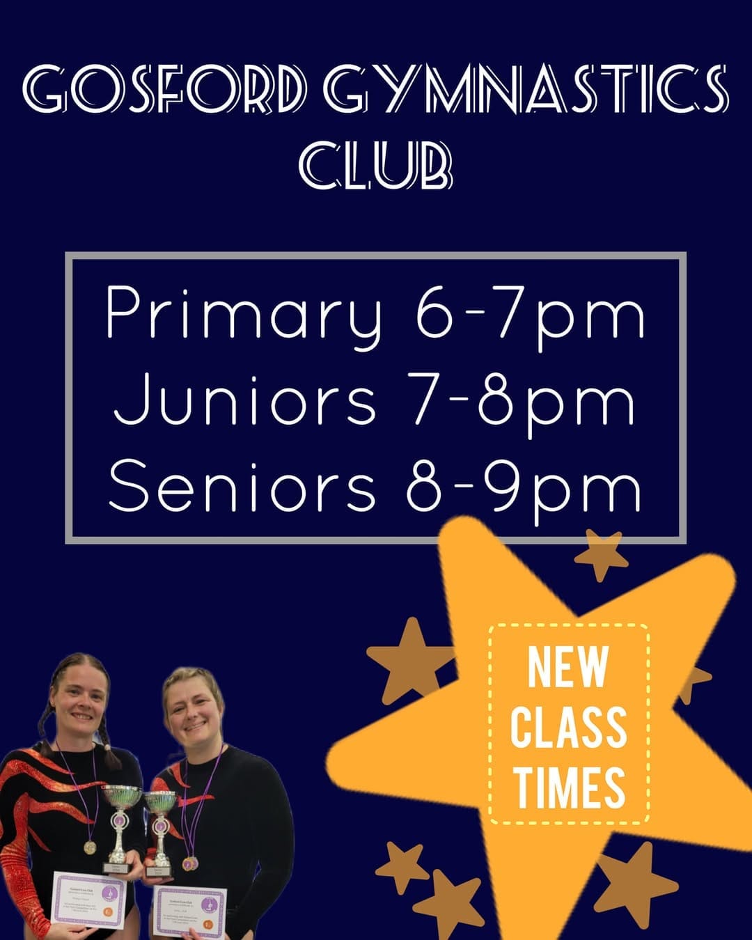 Gosford Gymnastics Club | Exhall - image 2